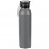Бутылка для воды Brooke, матовая серая
