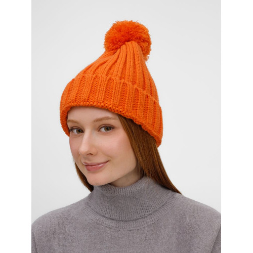 Шапка HappyGo, оранжевая