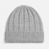 Шапка Bellish, светло-серый меланж
