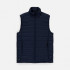 Жилет компактный мужской Stavanger, темно-синий с серым (navy) Жилет компактный мужской Stavanger, темно-синий с серым (navy)