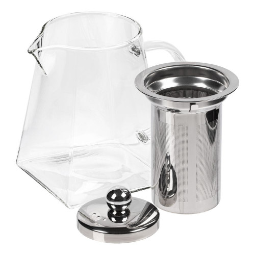 Чайный набор Quadroni в темно-синей коробке