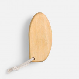 Щетка для сухого массажа Sundarata, ver.2, малая