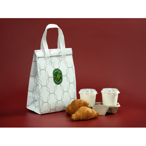 Термосумка для напитков «Термобэг» на заказ, S