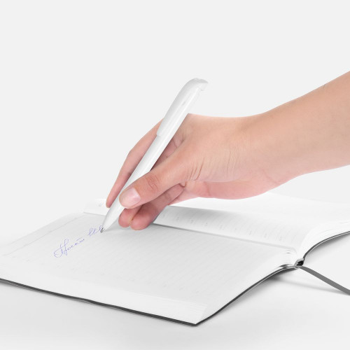 Ручка шариковая Favorite, белая