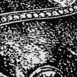 Плед «Вороной»