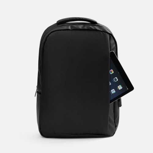 Рюкзак для ноутбука Belp, черный