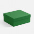 Коробка Recollection, зеленая
