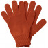 Перчатки Real Talk, темно-оранжевые Перчатки Real Talk, темно-оранжевые
