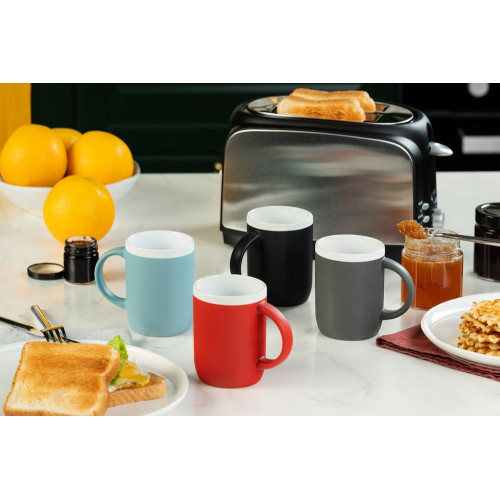 Кружка Borde, красная