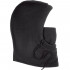 Балаклава-капюшон Nesse, черная Балаклава-капюшон Nesse, черная
