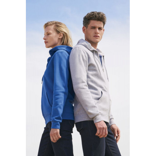 Толстовка унисекс Stone, черная