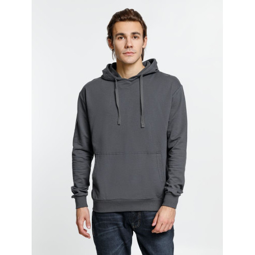 Худи Kirenga 2.0, темно-серое (графит)