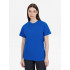 Футболка унисекс T-Bolka 180, ярко-синяя