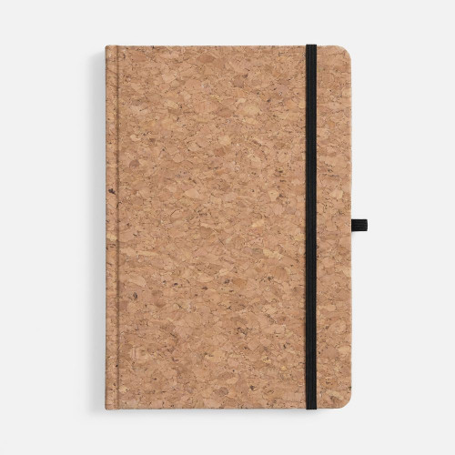 Блокнот Corkfolio, черный