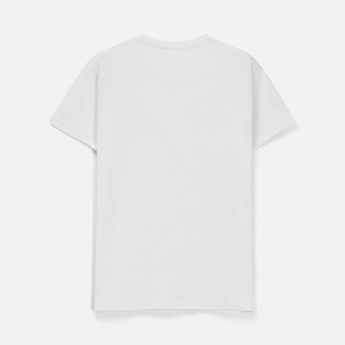 Футболка унисекс T-Bolka 200, белая