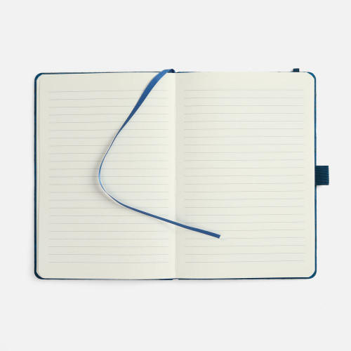 Блокнот Cork County, синий