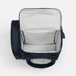 Набор для пикника Campello на 4 персоны, темно-синий