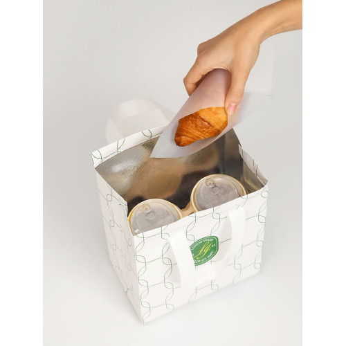 Термосумка для напитков «Термобэг» на заказ, S