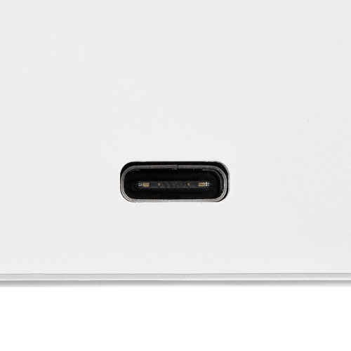 Лампа с органайзером и беспроводной зарядкой writeLight, ver. 2, белая