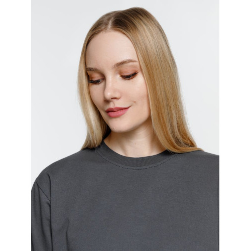 Свитшот Toima 2.0, темно-серый (графит)