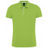 Рубашка поло мужская Performer Men 180 зеленое яблоко Рубашка поло мужская Performer Men 180 зеленое яблоко
