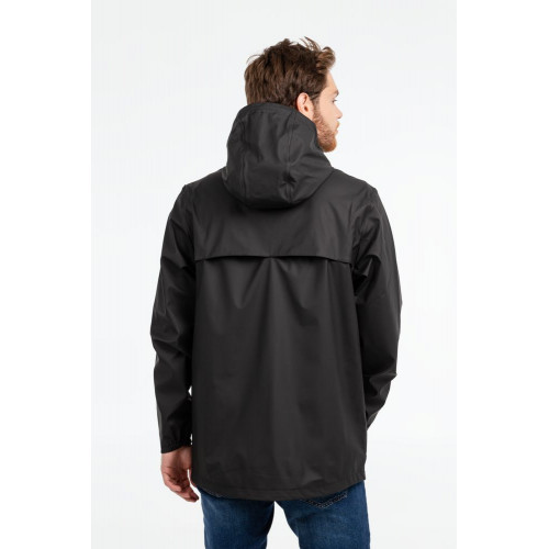 Дождевик мужской Squall, черный