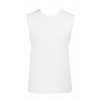 Футболка мужская без рукавов Jazzy 170, белая