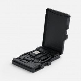 Кардридер Multitask, черный