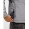 Куртка унисекс Veter, серая