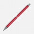 Ручка шариковая Slim Beam, красная Ручка шариковая Slim Beam, красная