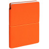 Ежедневник Flexpen Bright, недатированный, оранжевый