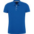 Рубашка поло мужская Performer Men 180 ярко-синяя Рубашка поло мужская Performer Men 180 ярко-синяя