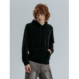 Худи унисекс Prima Vista, черное