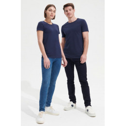 Футболка мужская Millenium Stretch Men, белая