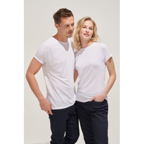 Футболка женская для сублимации Magma Women, белая