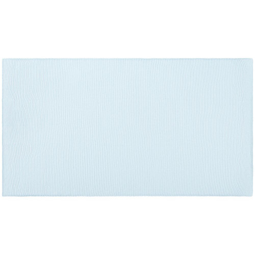 Плед Quill, светло-голубой