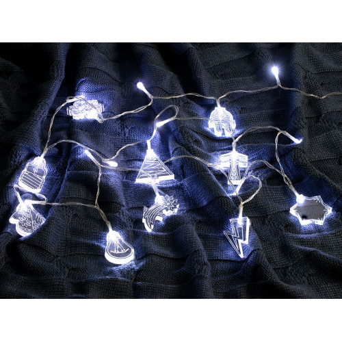 Светодиодная гирлянда Xmas Power, энергетика