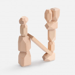 Игра-балансир IQ Balance