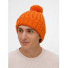 Шапка HappyGo, оранжевая
