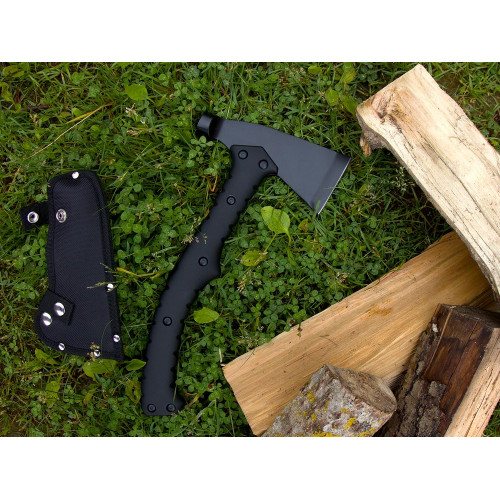 Туристический топор Bal, черный