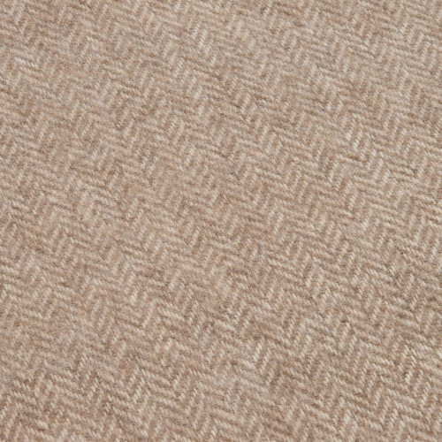 Плед Barolo, бежевый