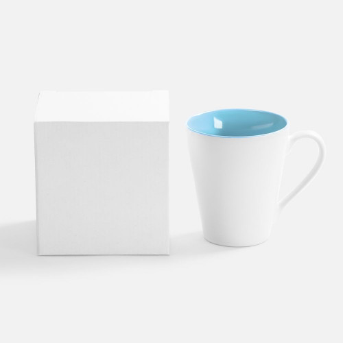 Набор White Shall Simple, голубой