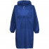 Дождевик-анорак Alatau, ярко-синий, единый размер Дождевик-анорак Alatau, ярко-синий, единый размер