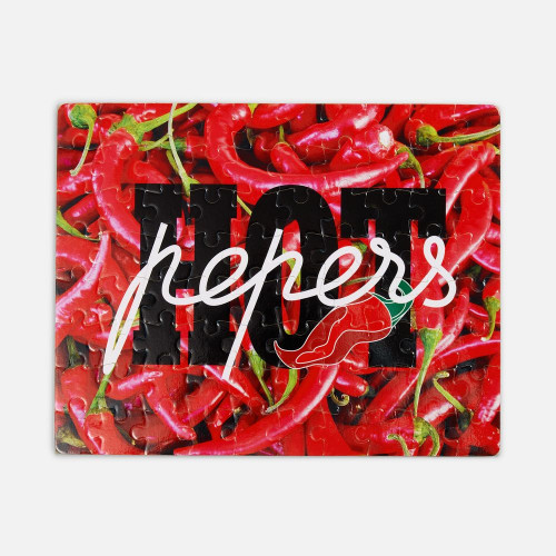 Пазл для сублимационной печати Stamper, белый