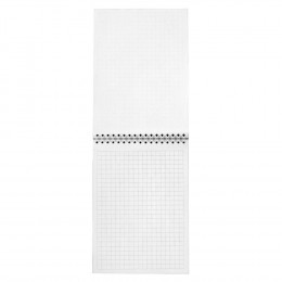 Блокнот на заказ Sketch Print M, в клетку