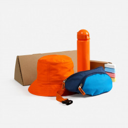 Набор Kiddo Challenge, оранжевый