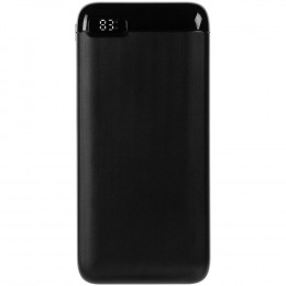 Внешний аккумулятор Gamechanger 20000 мАч, черный