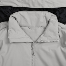 Жилет унисекс Sfera, светло-серый