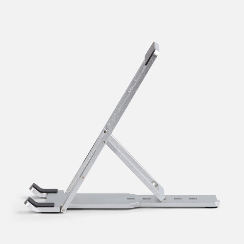 Подставка для смартфона Tactic, серебристая