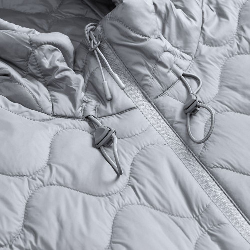 Куртка унисекс Tarnaby, светло-серая